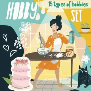 hobbies, pastime, activities, leisure, life style