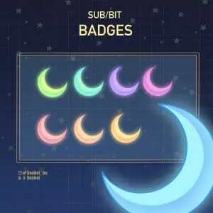 crescent moon clipart
