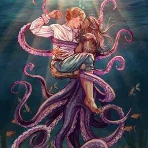 mermaid prints