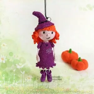 Witch doll