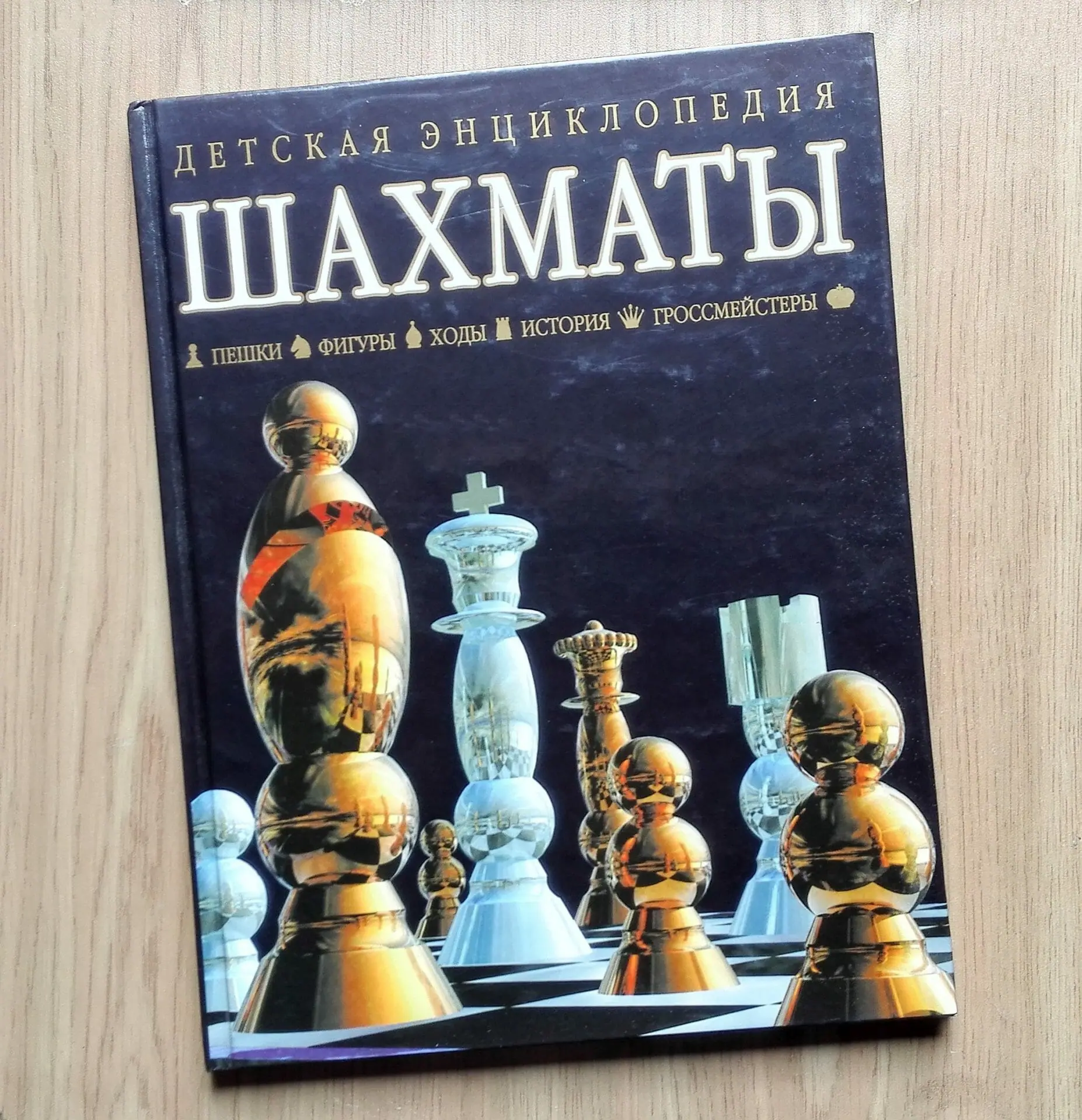 Children's Chess Encyclopedia. From the First Move to Victory 12 Children's Chess Encyclopedia. From the First Move to Victory - Image 12