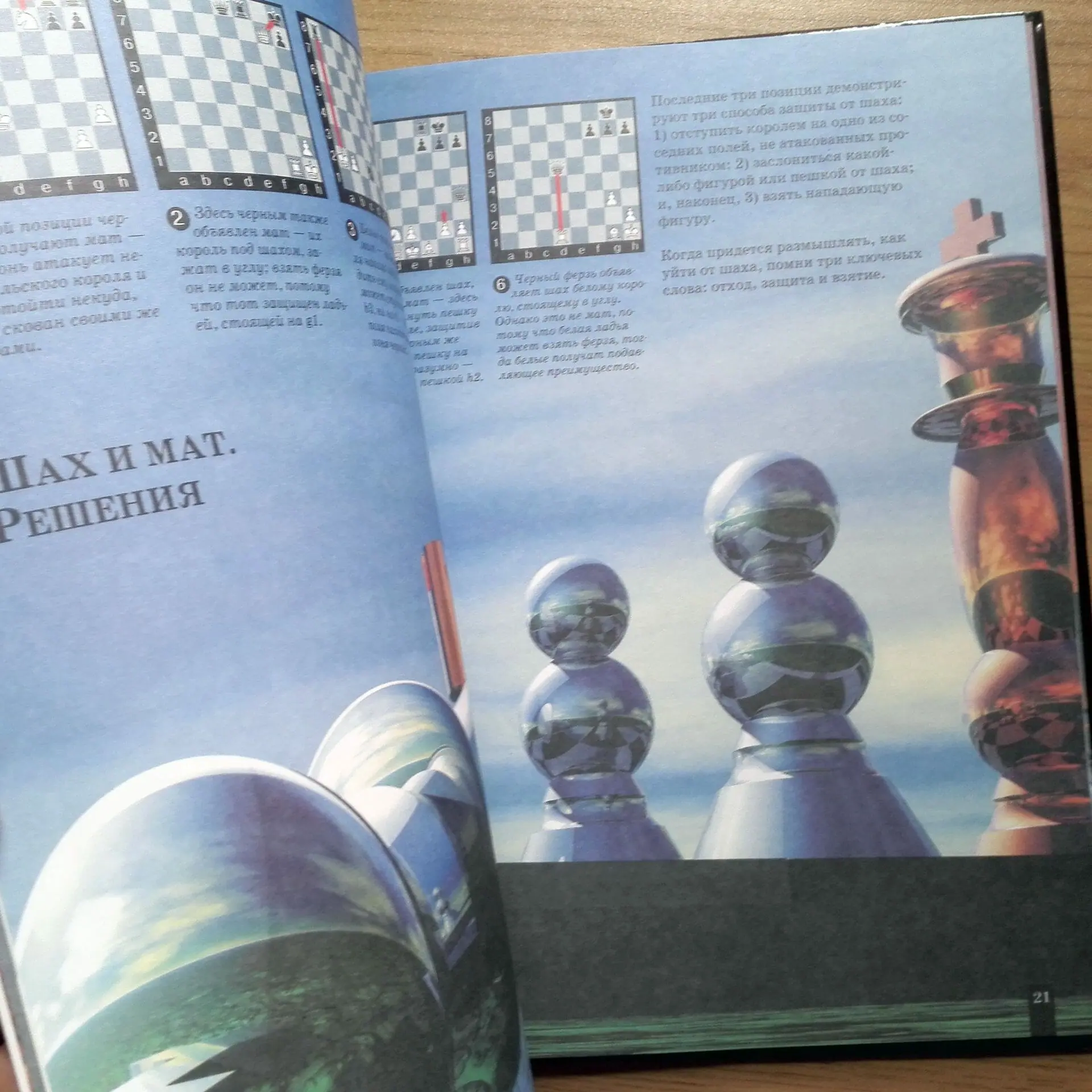 Children's Chess Encyclopedia. From the First Move to Victory 6 Children's Chess Encyclopedia. From the First Move to Victory - Image 6