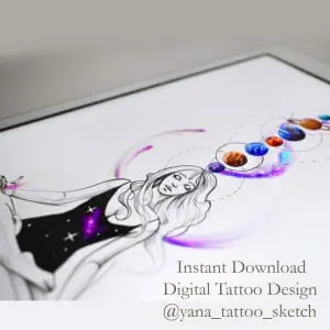 meditation-tattoo-designs-yoga-tattoo-sketch-parade-of-plane-tattoo-art