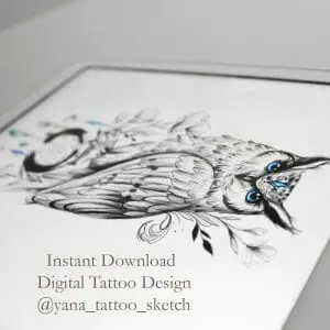 owl-tattoo-design-for-ladies-owl-and-flower-tattoo-designs-owl-tattoo-sketch-enso-tattoo-ideas