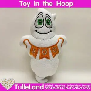 Design-for-machine-embroidery-Toy-in-the-Hoop-Ith-Pattern-Halloween-ghost