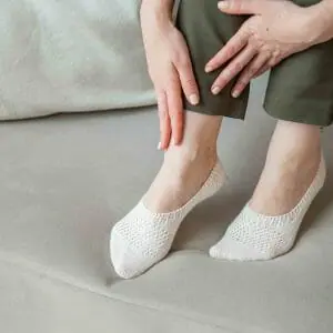 Macrame footies knitting pattern (PDF ENG)