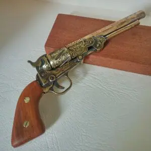 “Dragon сolt revolver” USB steampunk flashdrive