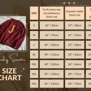 Weasley sweater Personalized gift for christmas Wizard jumper
