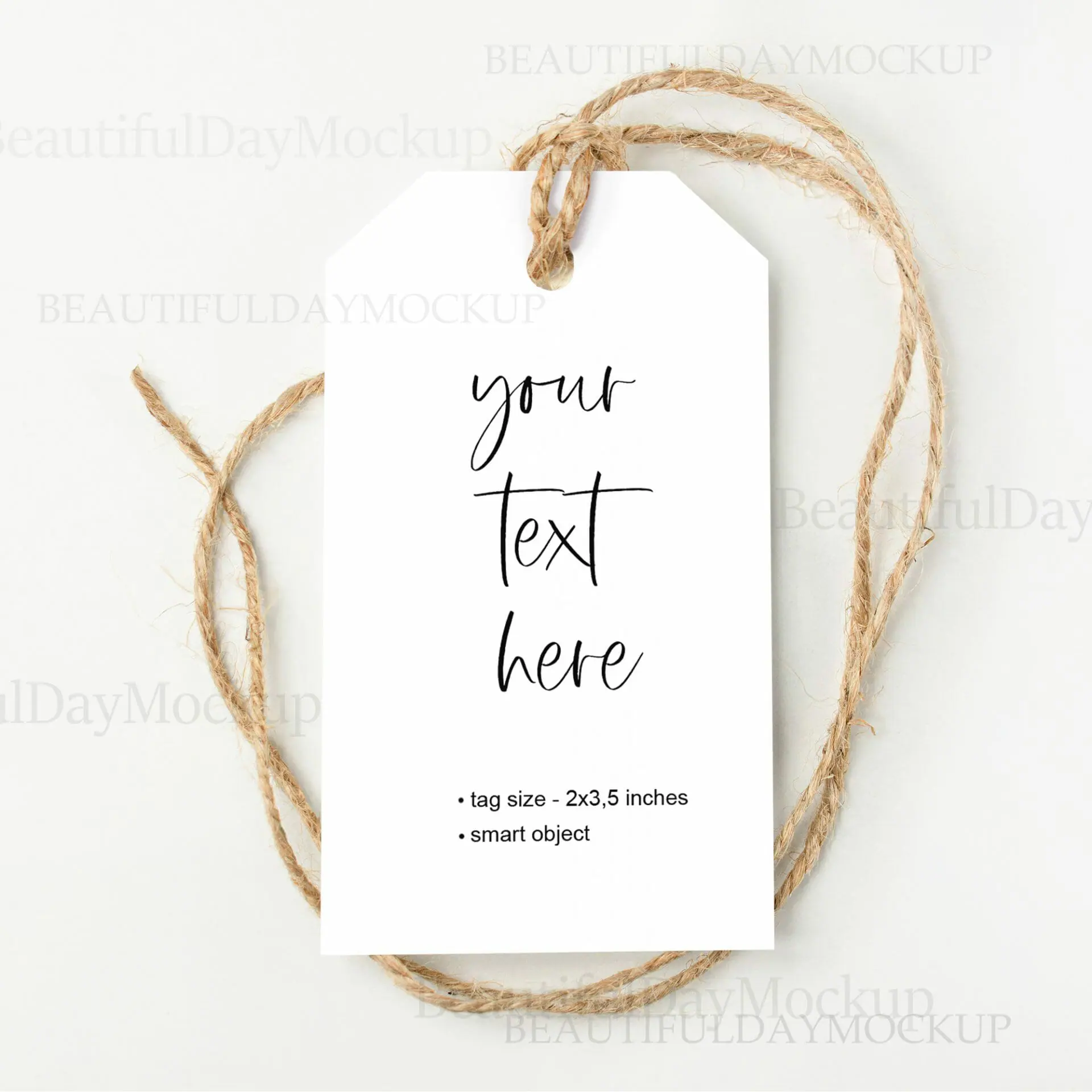 Mockup tag,mockup wedding tag, gift tag mockup 1 Mockup tag,mockup wedding tag, gift tag mockup