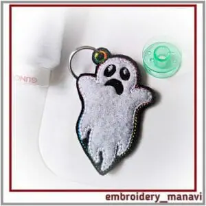 Key_Fob_In_The_Hoop_Machine_Embroidery_Design_ITH