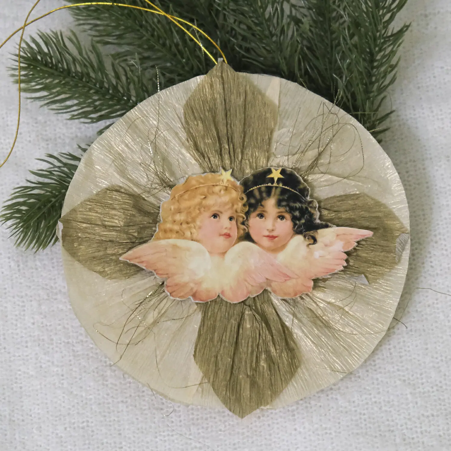 Since the mid-19th century, the traditional Xmas tree decorations a Christmas ornaments has spread throughout the world.