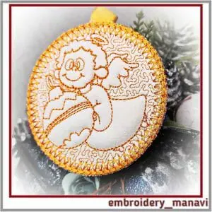 In-the-hoop-medallion-pendant-with-angel-embroidery-design