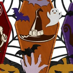 Happy Halloween Decoration