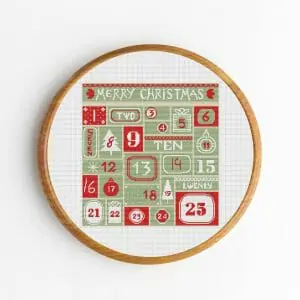 Cross-stitch-pattern-PDF-Advent-Calendar-Christmas-DIY-1