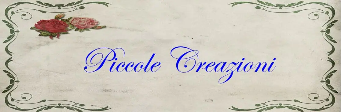 Piccole Creazioni
