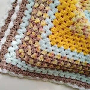 Handmade Marketplace 702 Granny Square Crochet Pattern