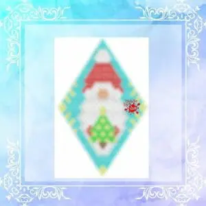 POD Santa Tree – File PDF - Tutorial