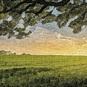 Painting – “BRIEF MOMENT”
