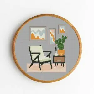 Cross-Stitch-Pattern-PDF-Room-Housewarming-Gift-DIY-1-2