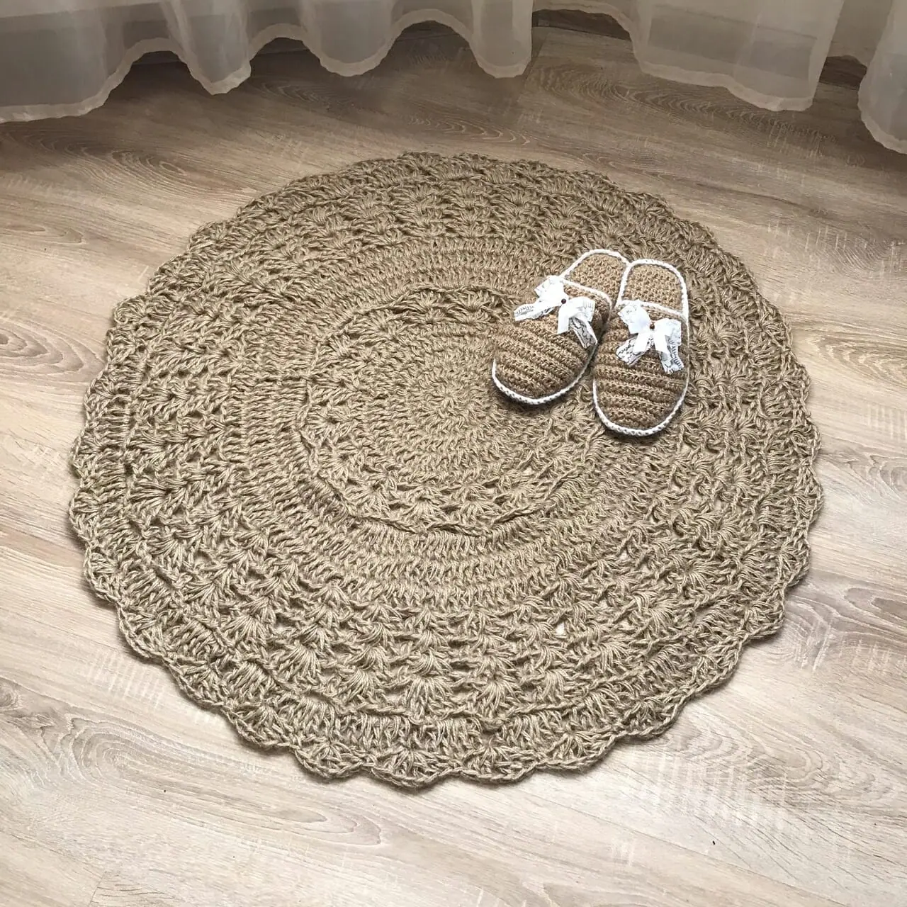 CARPET CUTTER JUTE