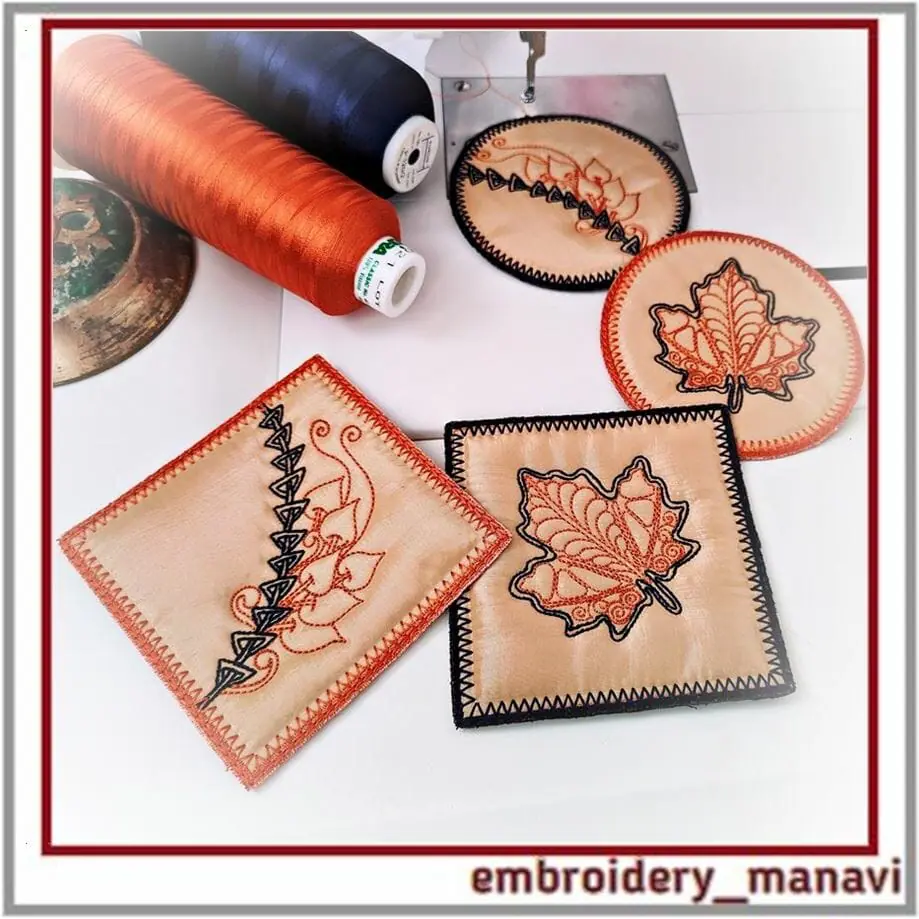 Embroidery Hoop Holder :: one handed embroidery