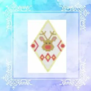 Handmade Marketplace 703 POD Renna Rudolph – File PDF – Tutorial