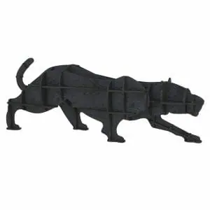 panther laser cutting