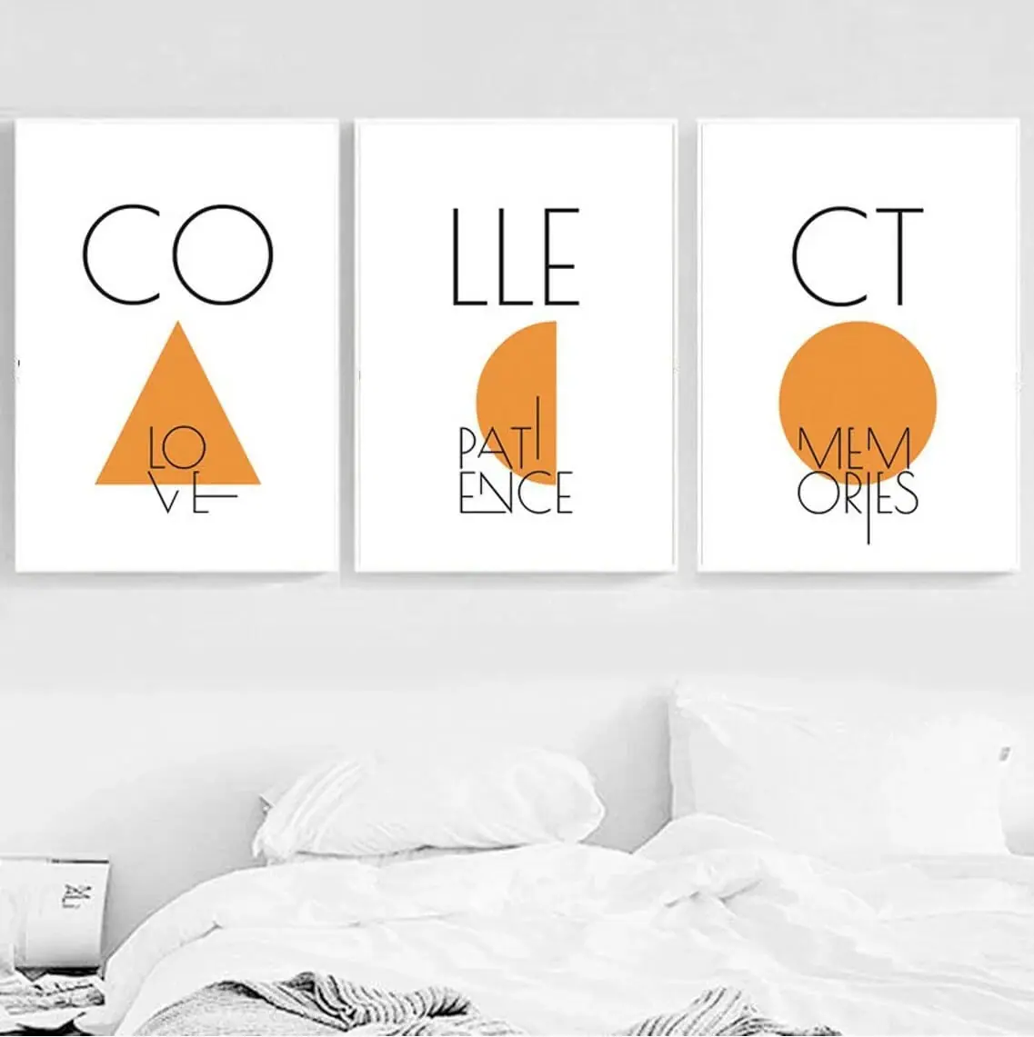 Collect Love Patience Memories Poster 5 Collect Love Patience Memories Poster - Image 5
