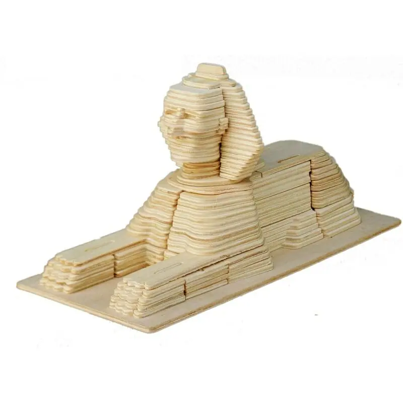 1 Successful Cnc Router Files Sphinx Dxf Laser Cutting 1 sphinx