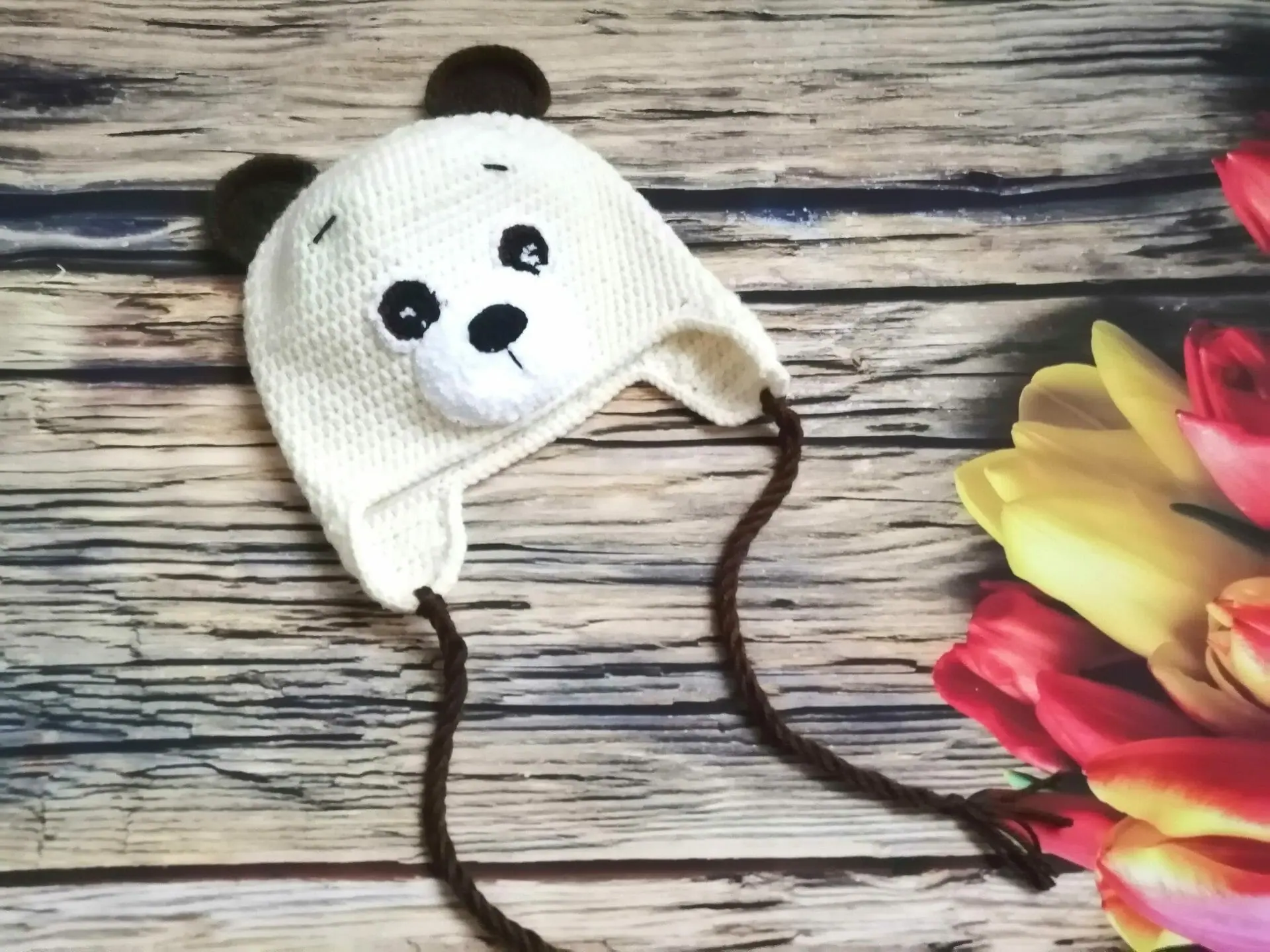 Baby hat pattern – crochet for kids