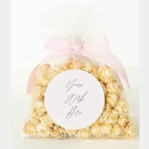 Mockup tag,Mockup sticker, round tag mockup, sticker