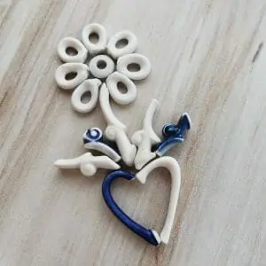 Sea pottery set KR28