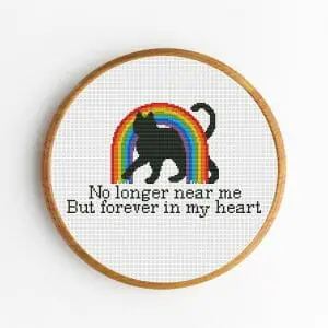 Rainbow-Bridge-Cross-Stitch-Pattern-PDF-Cat-Pet-loss-memorial-1-2