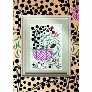 Artprint Still-life Illustration JPG 300 dpi RGB