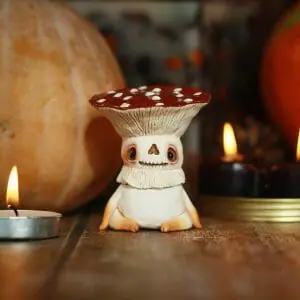 Mushroom Skull