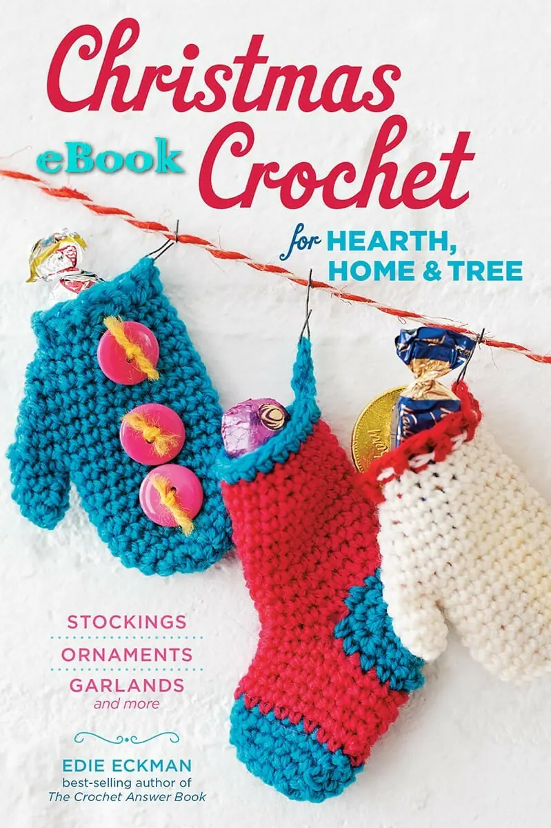 Complete Crochet Handbook: A Guide to Crochet Stitches and Techniques for Beginner and Advanced Crocheters [Book]