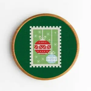 Christmas-Embroidery-Balls-Cross-Stitch-Patterns-PDF-DIY-Gift-1
