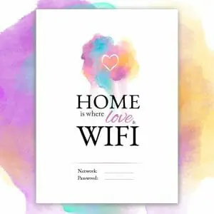 home wifi