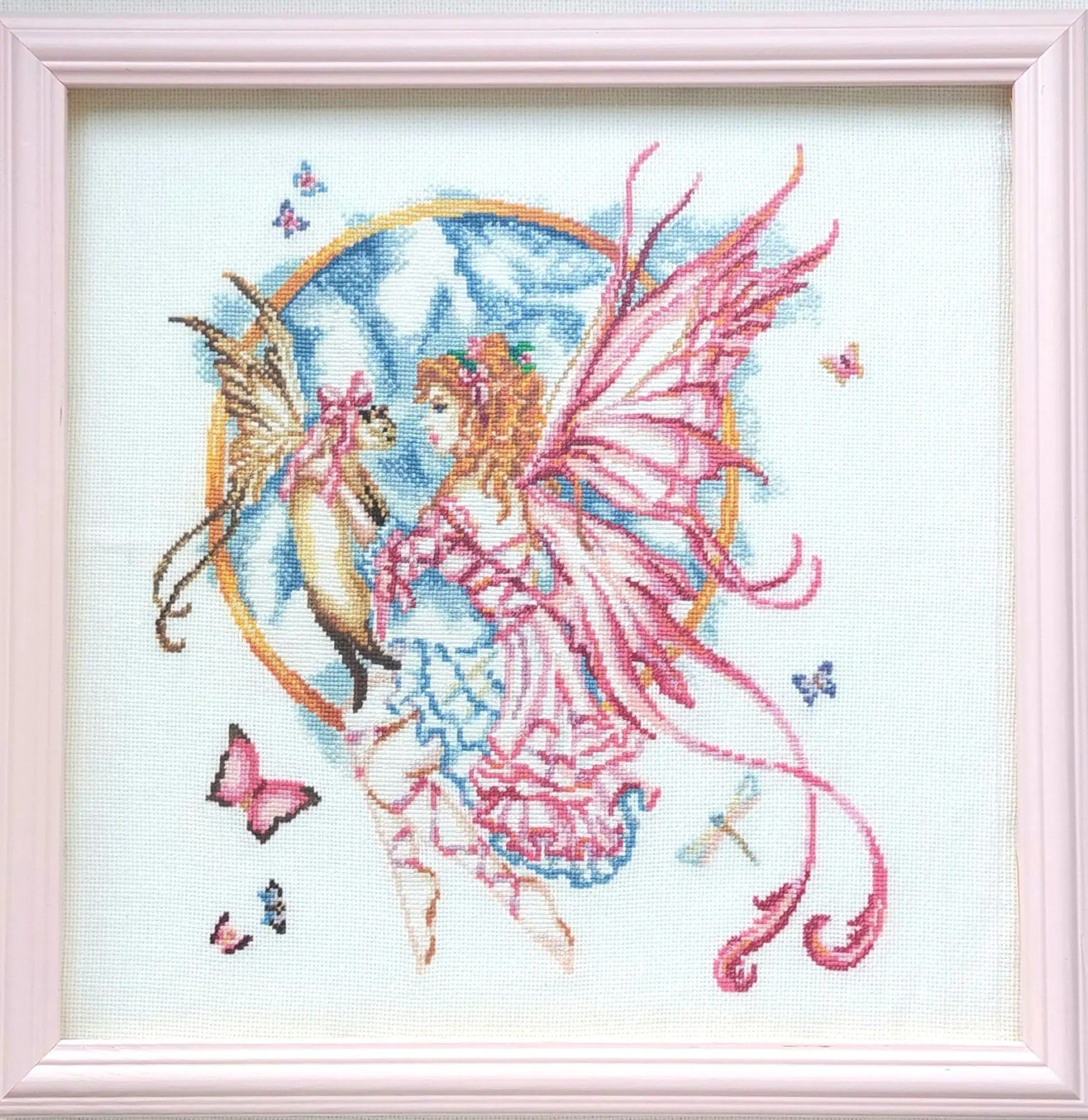 Fantasy Alf Fairy 15*15