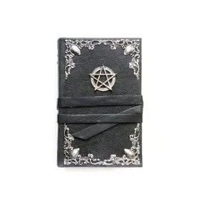 Grimoire book by Lora Fortune