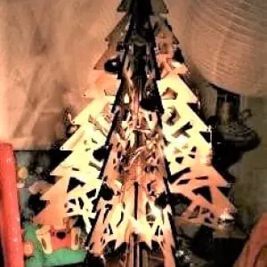 Christmas tree