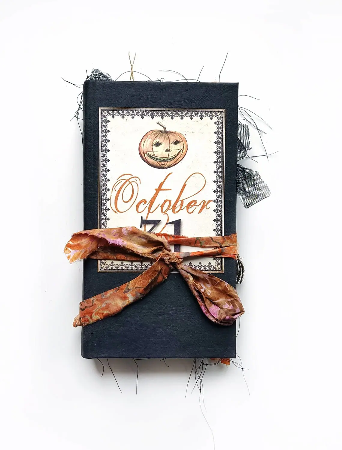 Papercraft - Witchy Journal/junk journal and other junk journals