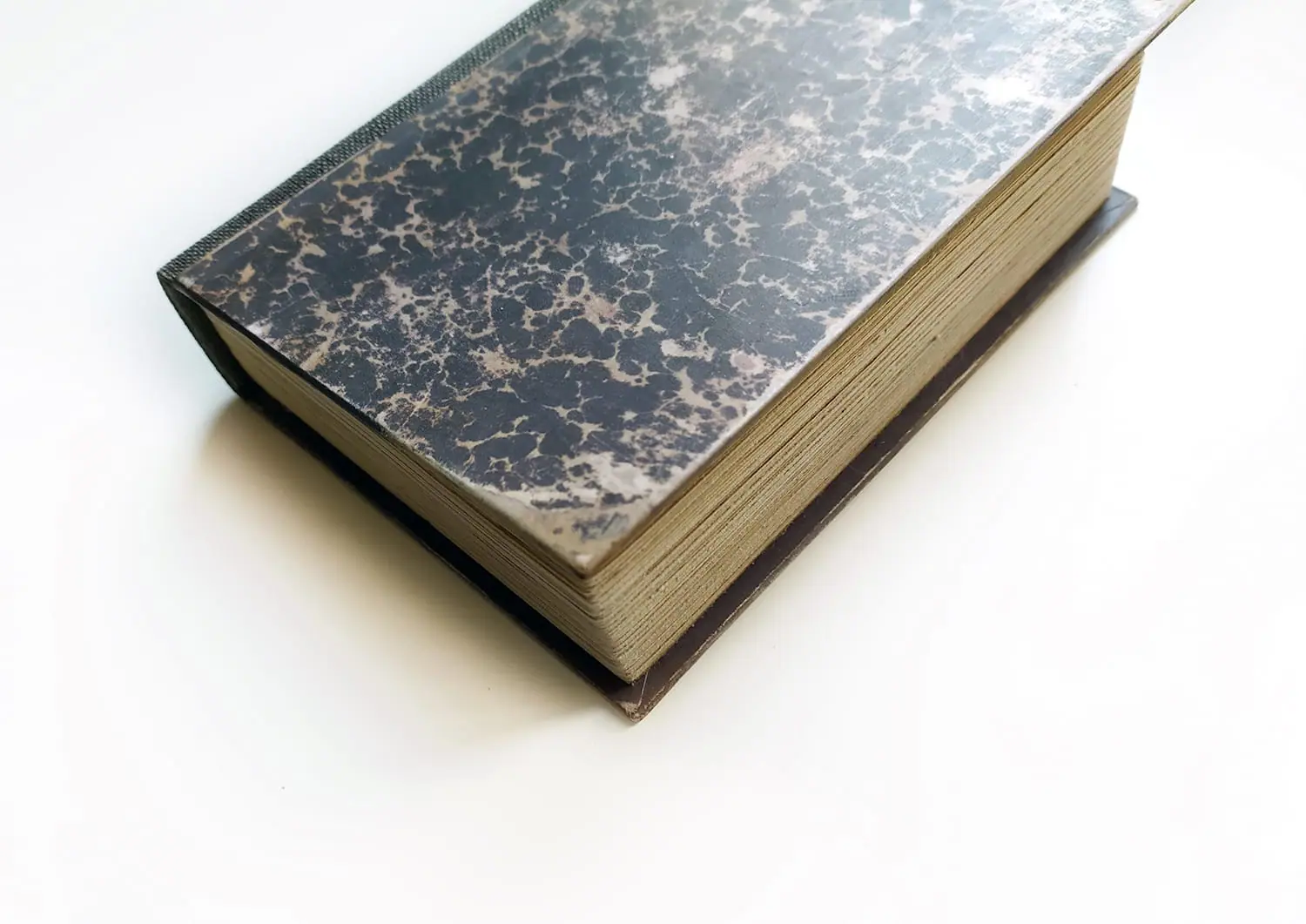 Handmade vintage notebook, Blank Old Journal MAKE TO ORDER