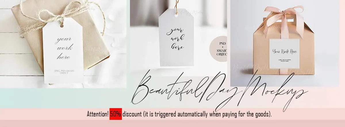 BeautifulDayMockup