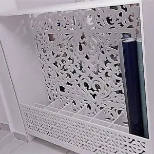 interior partition