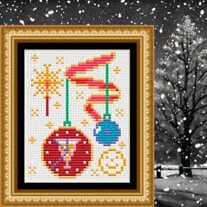Christmas balls