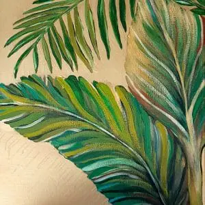 Leaves Interior Painting