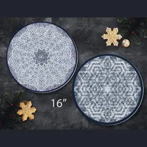 Christmas string art patterns. Christmas wall decor DIY