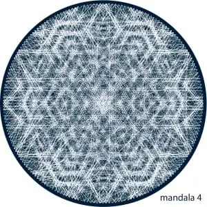 Christmas string art patterns. Christmas wall decor DIY