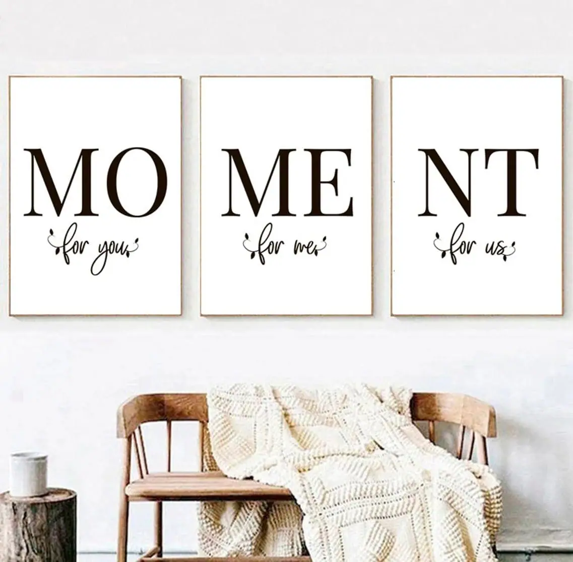 Family Quote Print Set 3 Family Quote Print Set - Image 3
